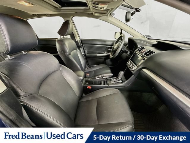 Used 2016 Subaru Impreza 2.0i Sport Limited AWD/4WD image 33