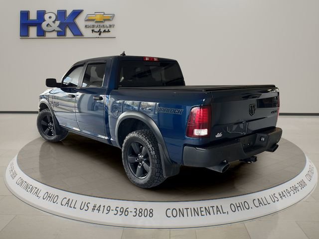 Used 2020 RAM 1500 Classic Warlock image 4