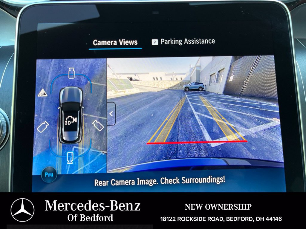 Used 2026 Mercedes-Benz GLC 300 4MATIC image 31