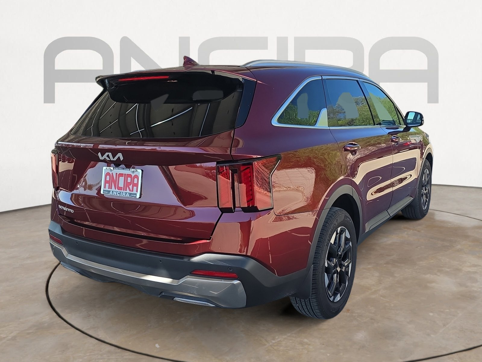 Certified 2025 Kia Sorento S image 8