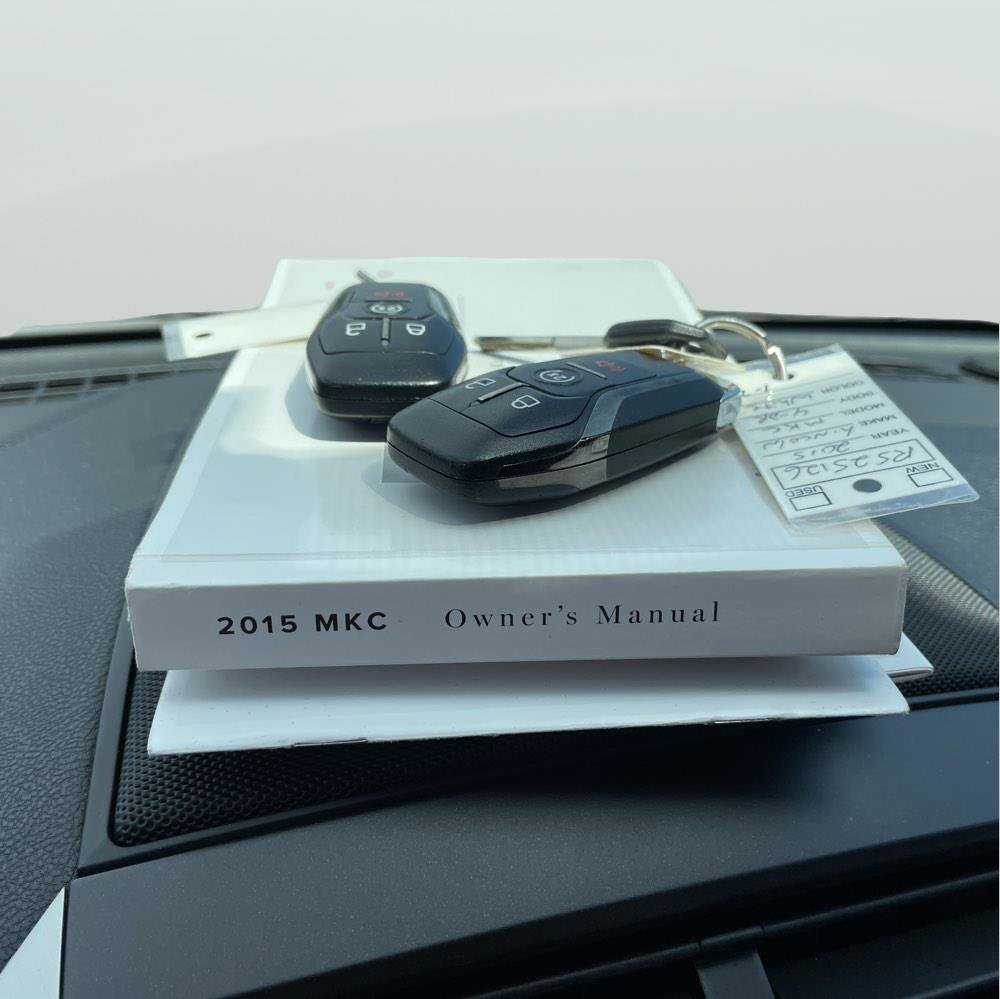 Used 2015 Lincoln MKC AWD w/ Equipment Group 101A Select image 31