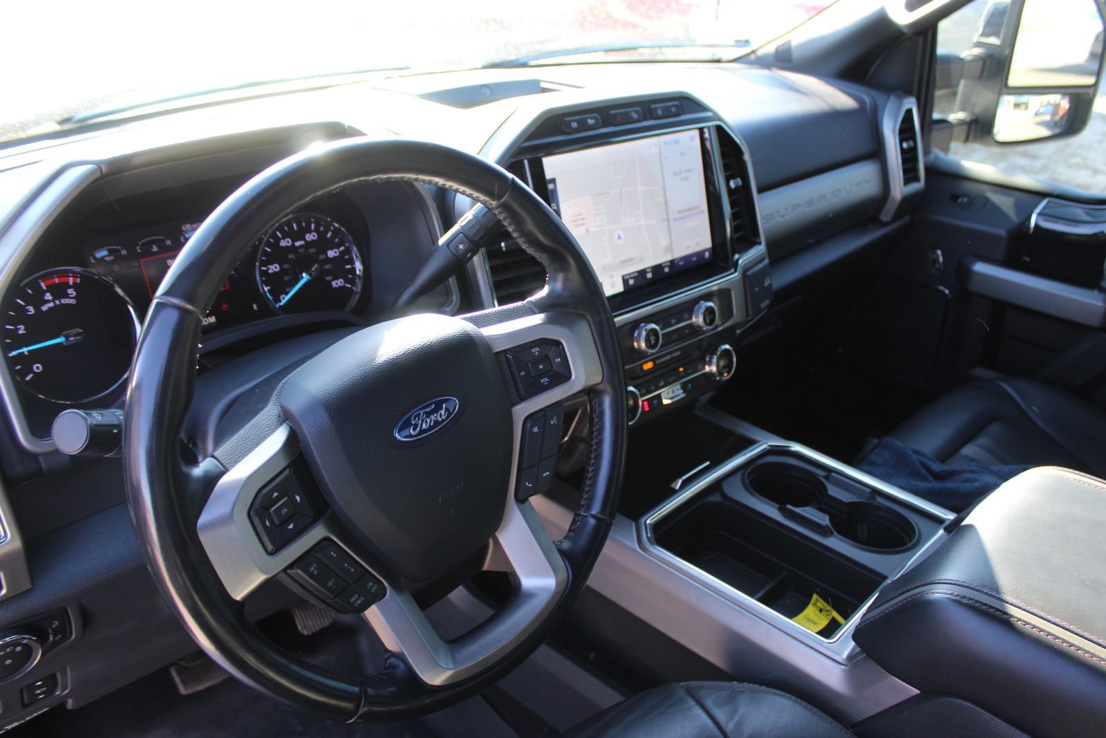 Used 2022 Ford F250 Platinum w/ Tremor Off-Road Package image 10