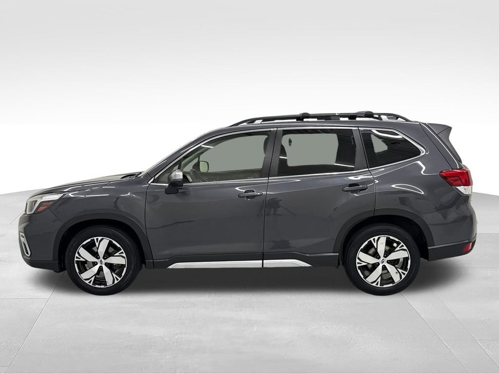 Used 2020 Subaru Forester Touring w/ Popular Package #2 AWD/4WD video 3