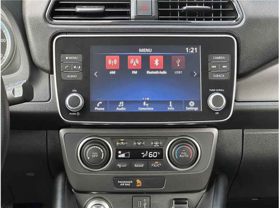 Used 2025 Nissan Leaf S FWD image 24