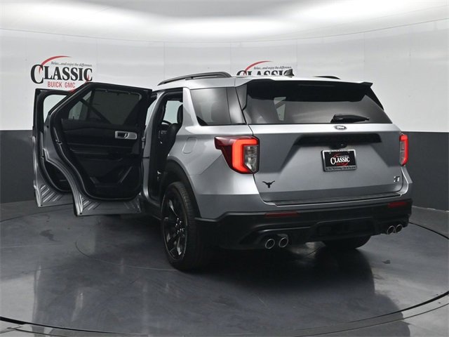 Used 2021 Ford Explorer ST w/ Equipment Group 401A image 31