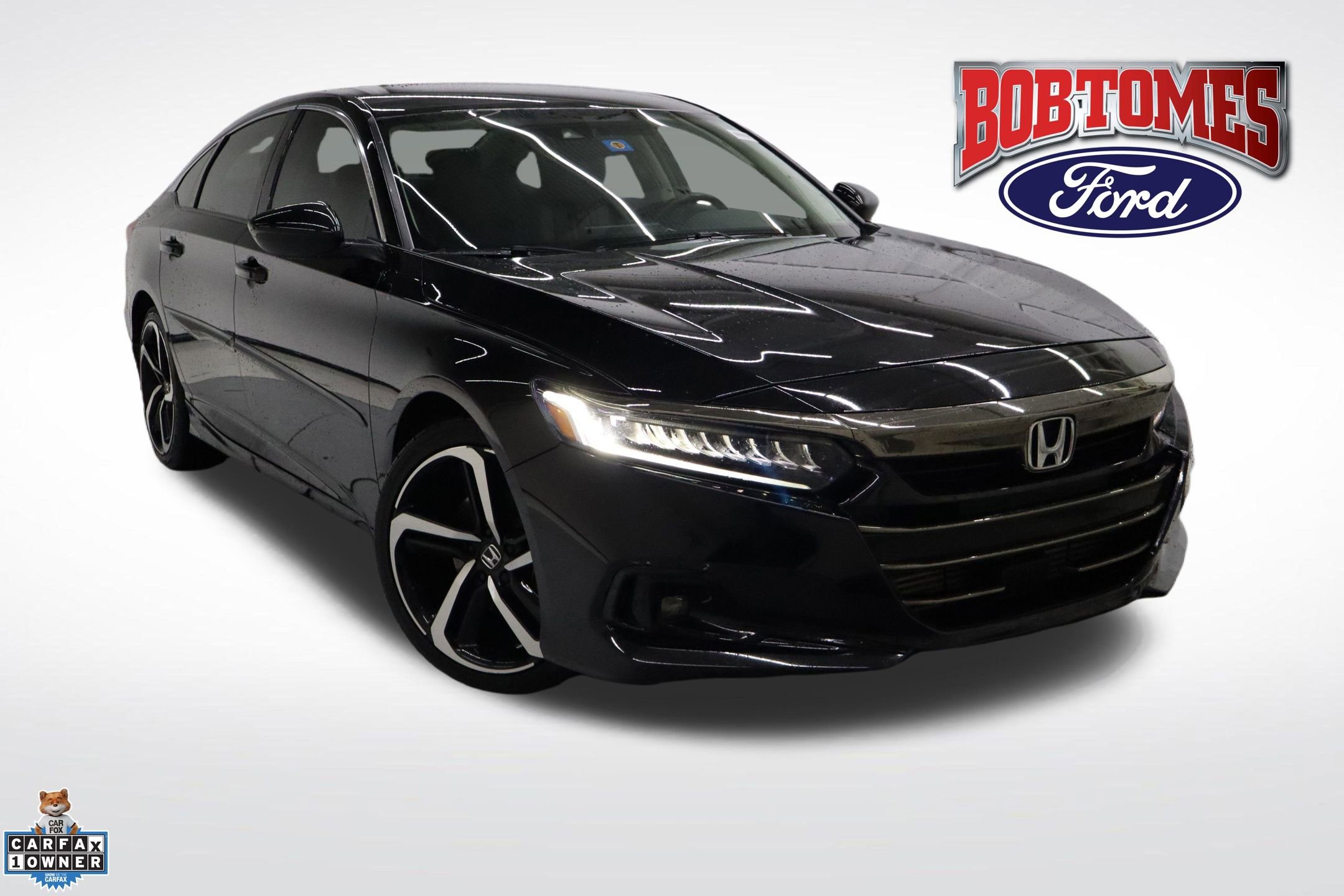 Used 2022 Honda Accord Sport Special Edition image 1