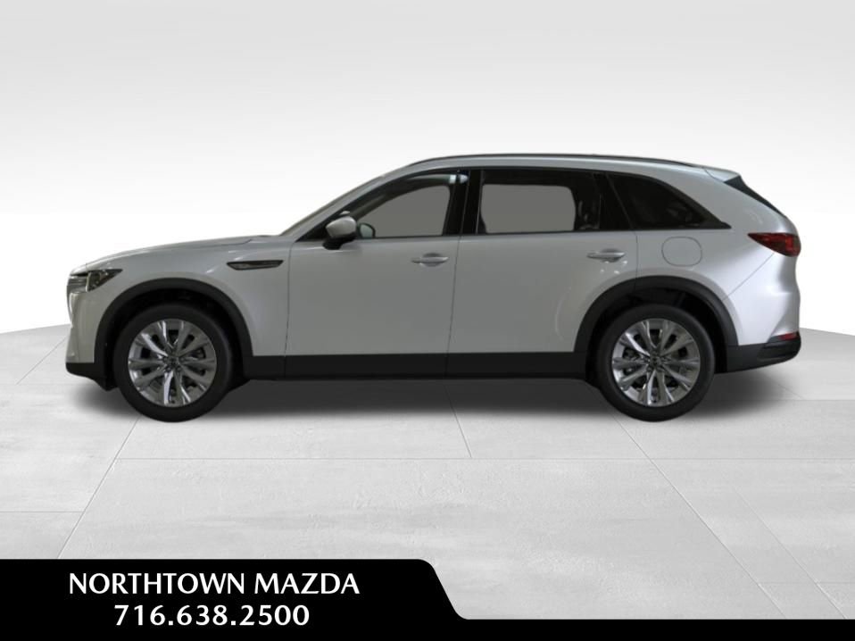 New 2026 MAZDA CX-90 3.3 Turbo w/ Preferred Package image 6