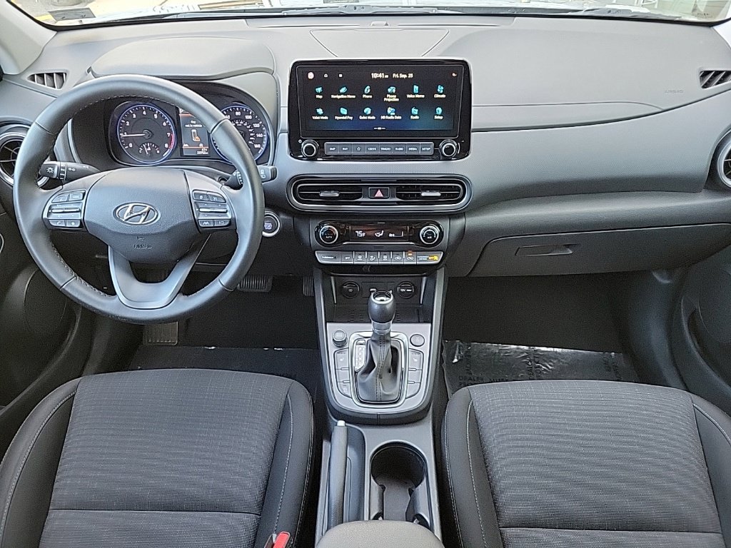 Used 2023 Hyundai Kona SEL w/ Convenience Package AWD/4WD image 18