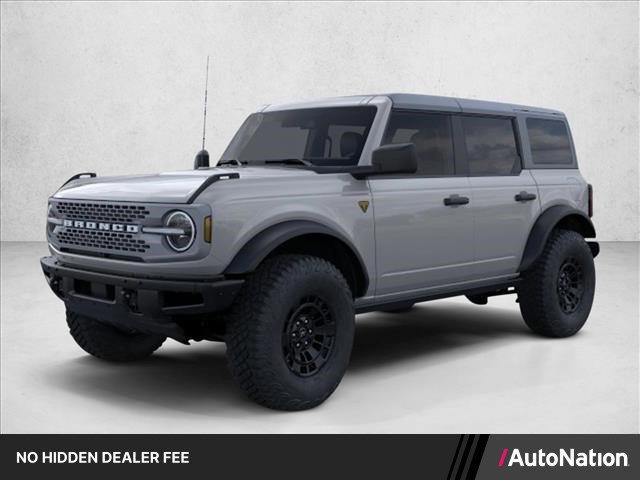 New 2026 Ford Bronco Badlands w/ Sasquatch Package AWD/4WD image 1