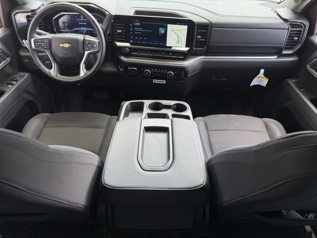Used 2025 Chevrolet Silverado 1500 LT w/ Safety Package image 12