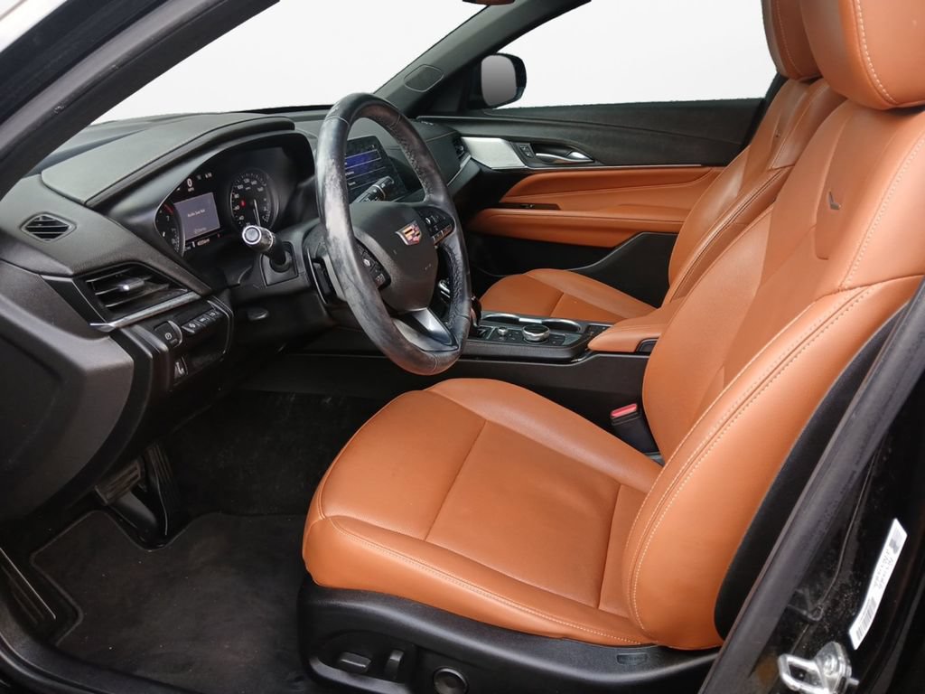 Used 2020 Cadillac CT4 Premium Luxury RWD image 18