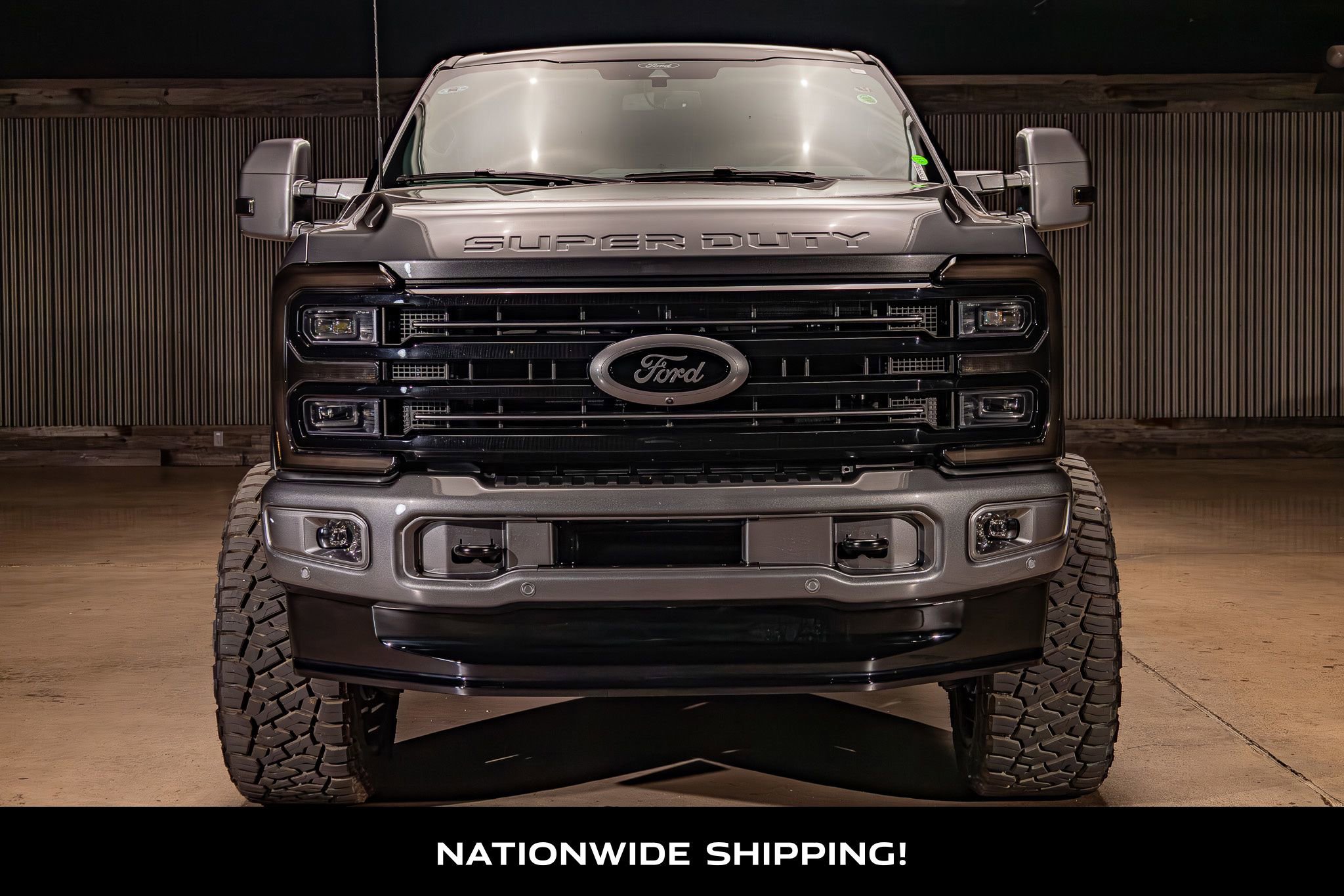 Used 2026 Ford F250 Platinum AWD/4WD image 4