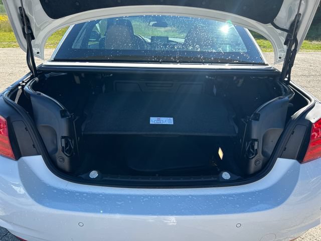 Used 2016 BMW 435i xDrive Convertible AWD/4WD image 28