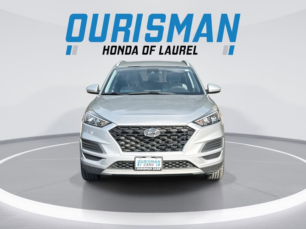 Used 2020 Hyundai Tucson SEL AWD/4WD image 3