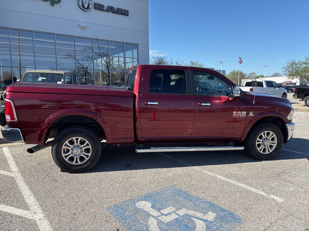 Used 2017 RAM 2500 Longhorn w/ Cold Weather Group image 30