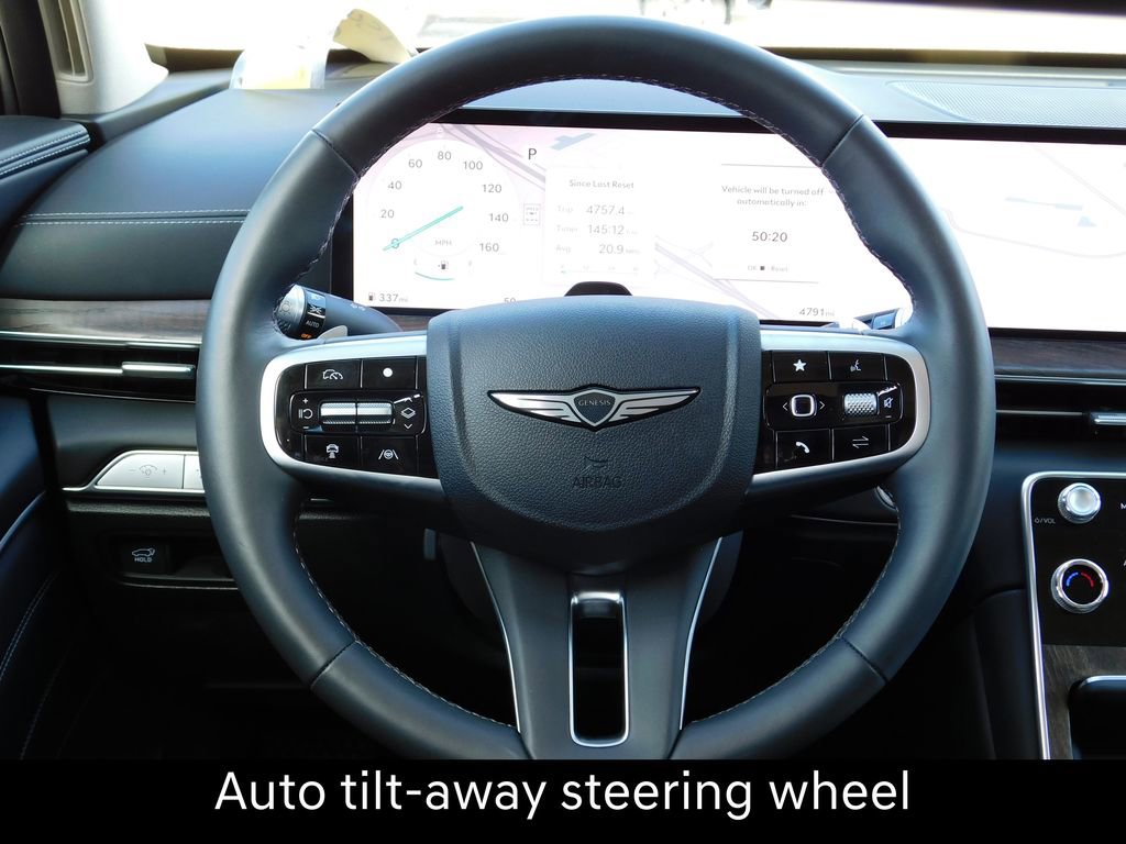 Used 2025 Genesis GV80 3.5T Advanced image 20