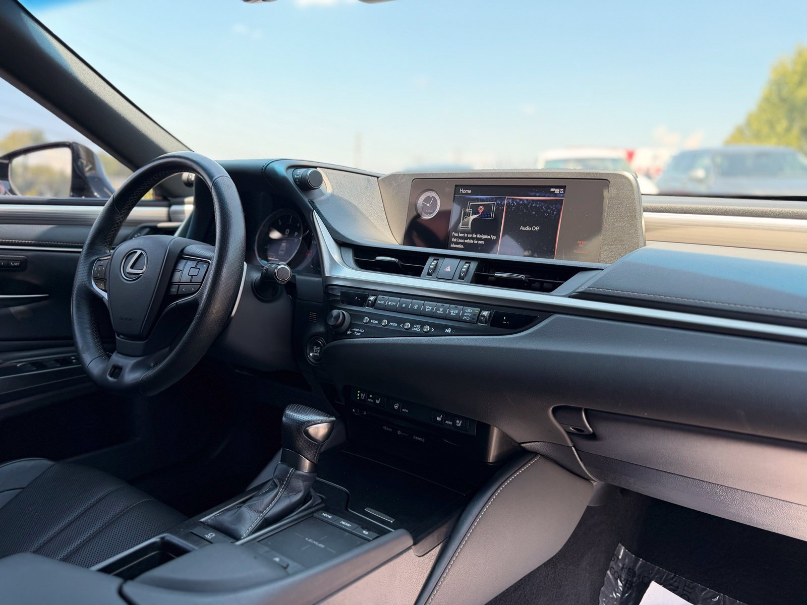 Used 2020 Lexus ES 350 F Sport w/ Accessory Package 2 FWD image 36