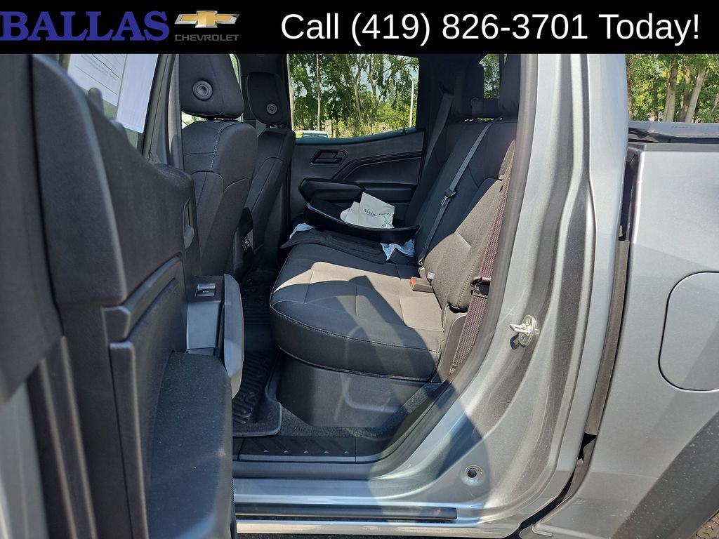 Certified 2024 Chevrolet Colorado Trail Boss w/ Advanced Trailering Package AWD/4WD image 25