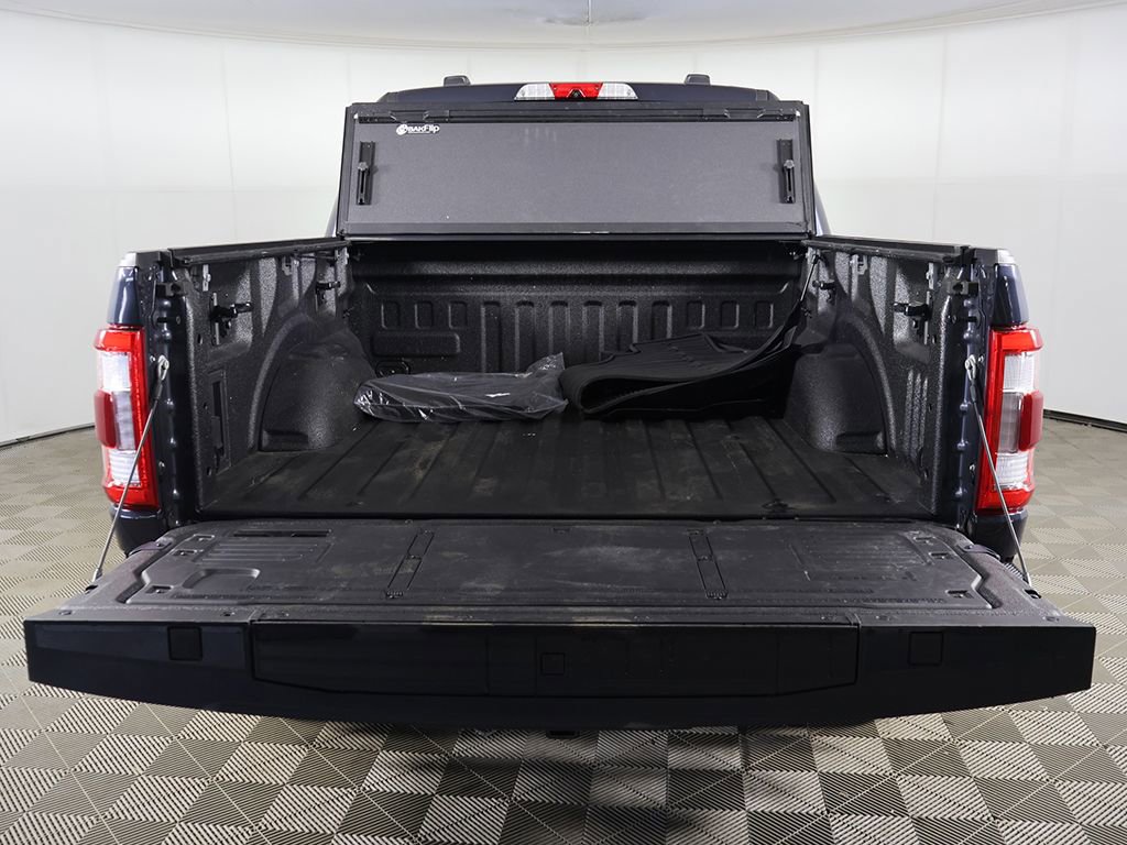 Used 2022 Ford F150 Platinum w/ Equipment Group 701A High AWD/4WD image 19