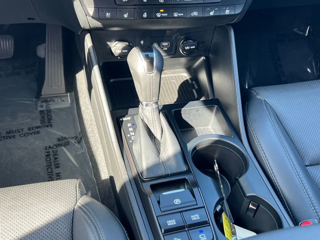 Used 2020 Hyundai Tucson Ultimate image 18