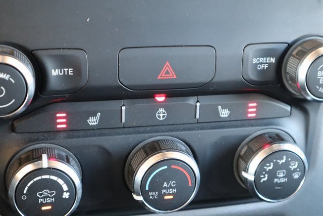 Used 2023 RAM 1500 Big Horn w/ Trailer Tow Group image 6