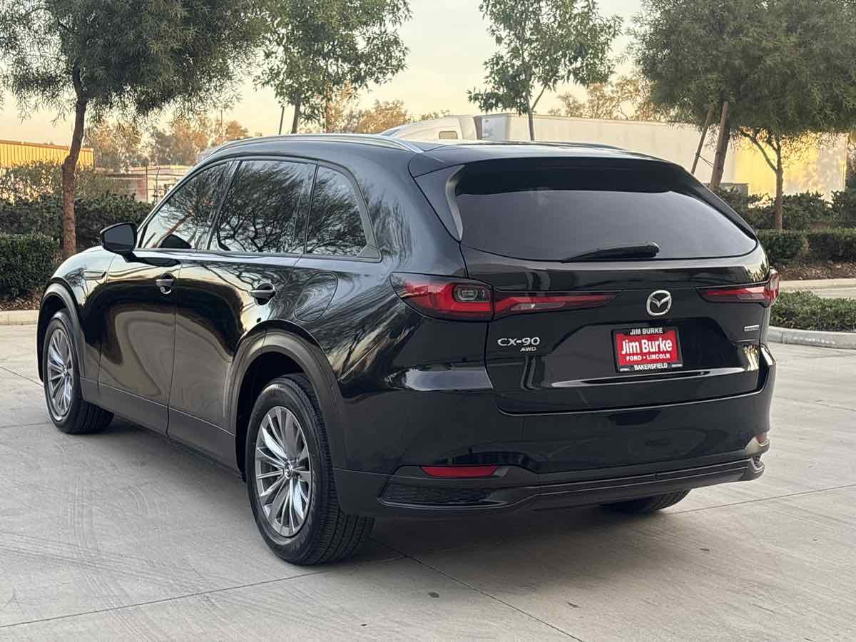 Used 2024 MAZDA CX-90 3.3 Turbo w/ Preferred Plus image 5