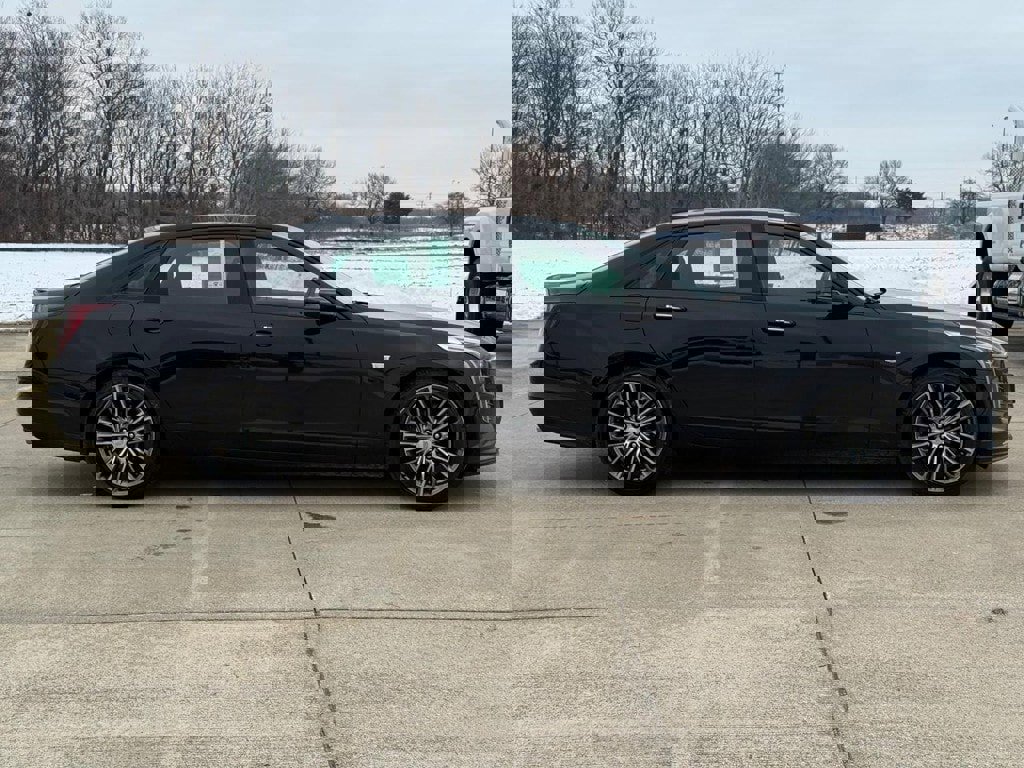 Used 2019 Cadillac CT6 Sport w/ Super Cruise Package image 4