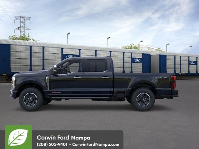 New 2026 Ford F250 Platinum AWD/4WD image 4