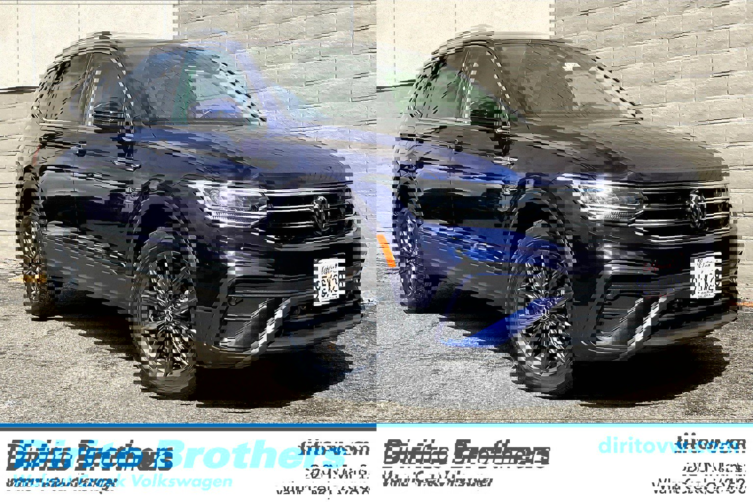 Certified 2023 Volkswagen Tiguan SE