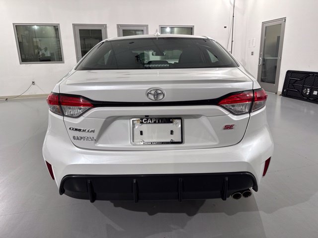 Used 2023 Toyota Corolla SE FWD image 7