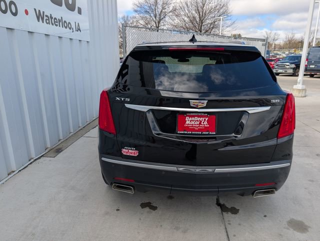 Used 2017 Cadillac XT5 Luxury image 25