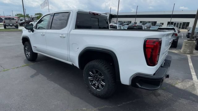 New 2026 GMC Sierra 1500 AT4X AWD/4WD image 8