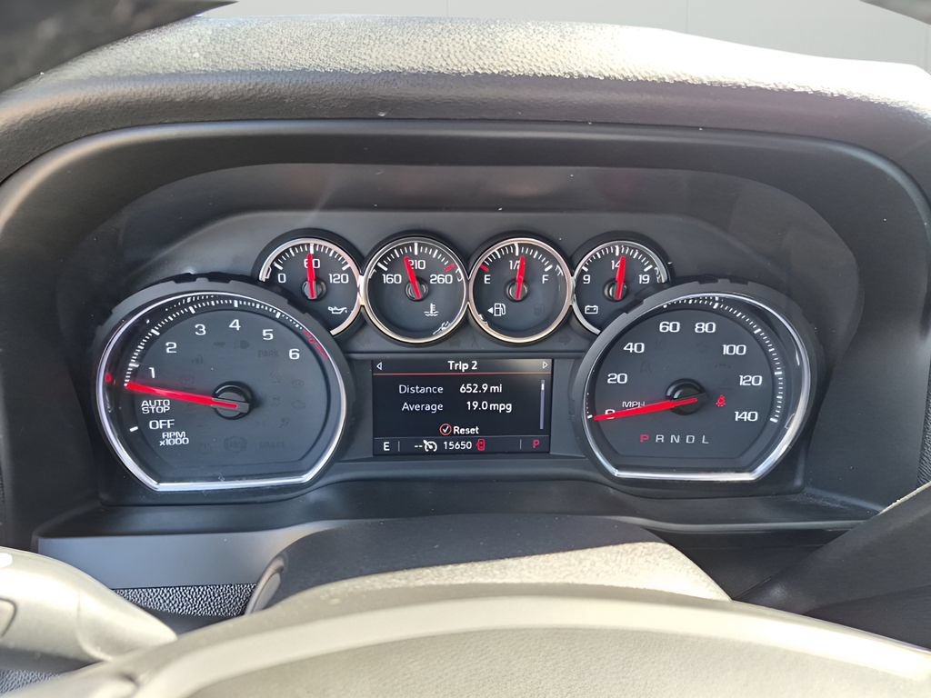Used 2019 Chevrolet Silverado 1500 RST w/ All-Star Edition RWD image 43