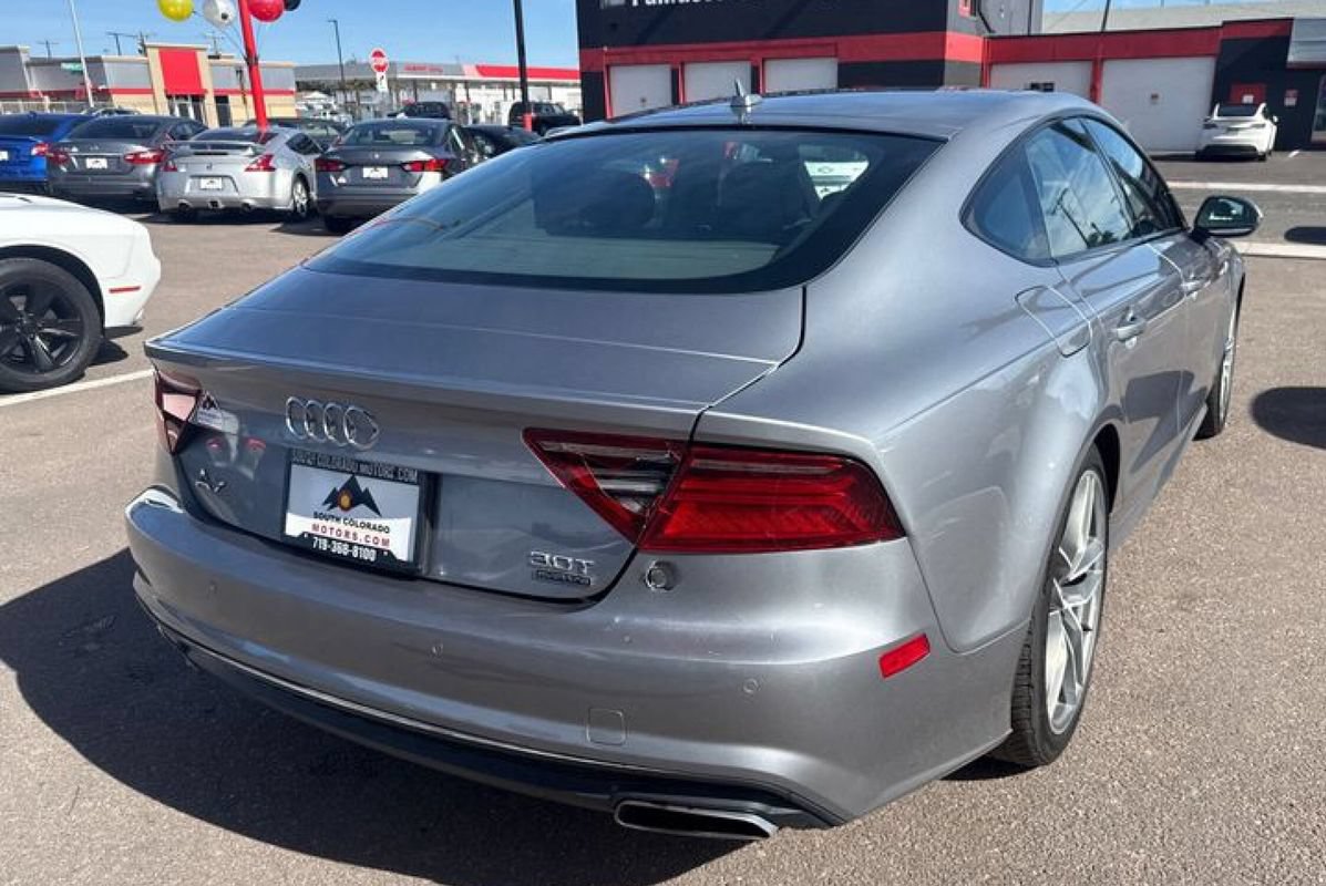Used 2016 Audi A7 3.0T Prestige w/ Prestige Package AWD/4WD image 7