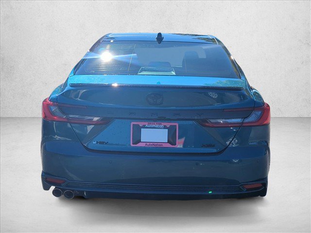 New 2026 Toyota Camry XSE FWD image 6