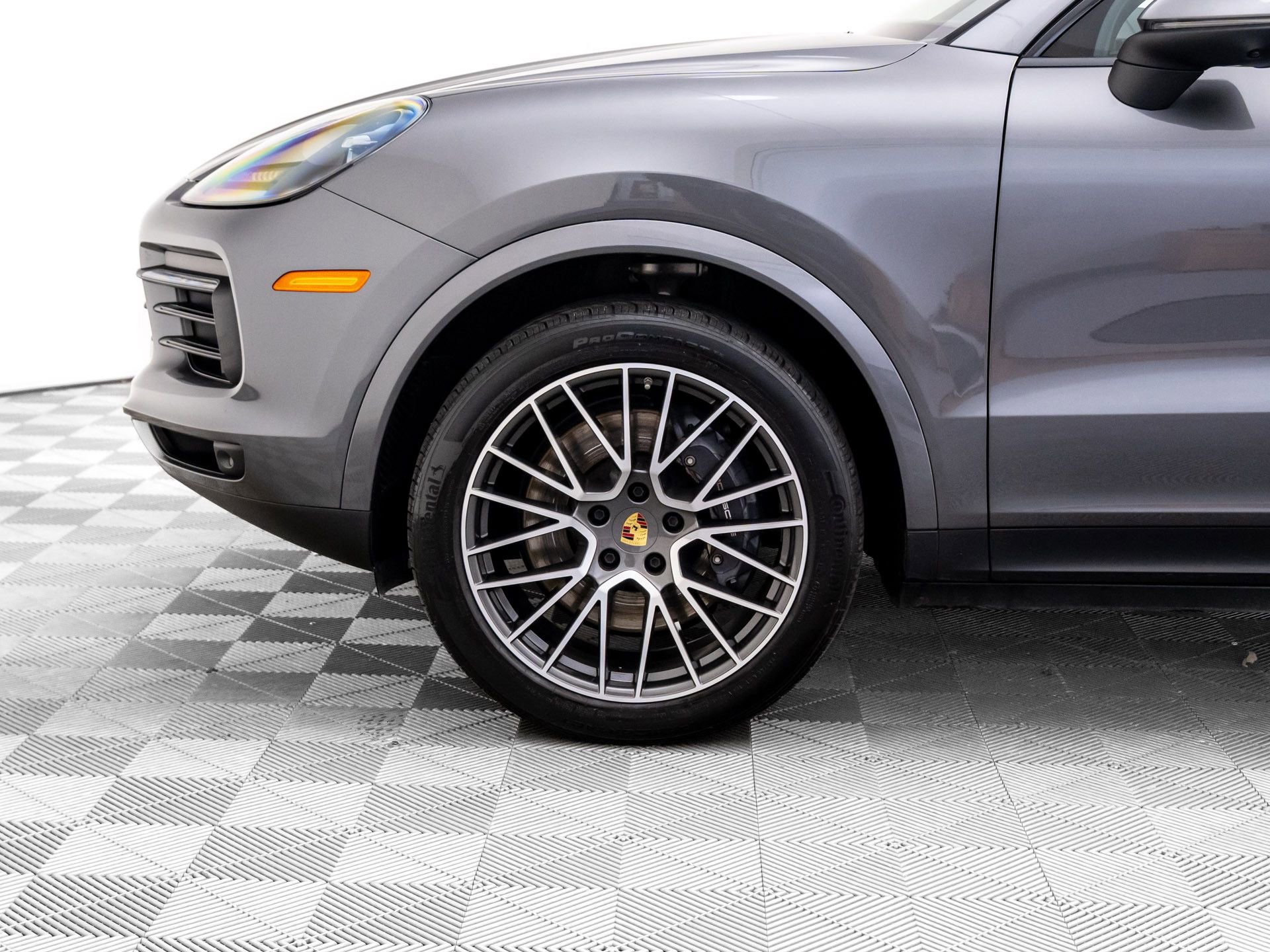 Certified 2023 Porsche Cayenne image 35