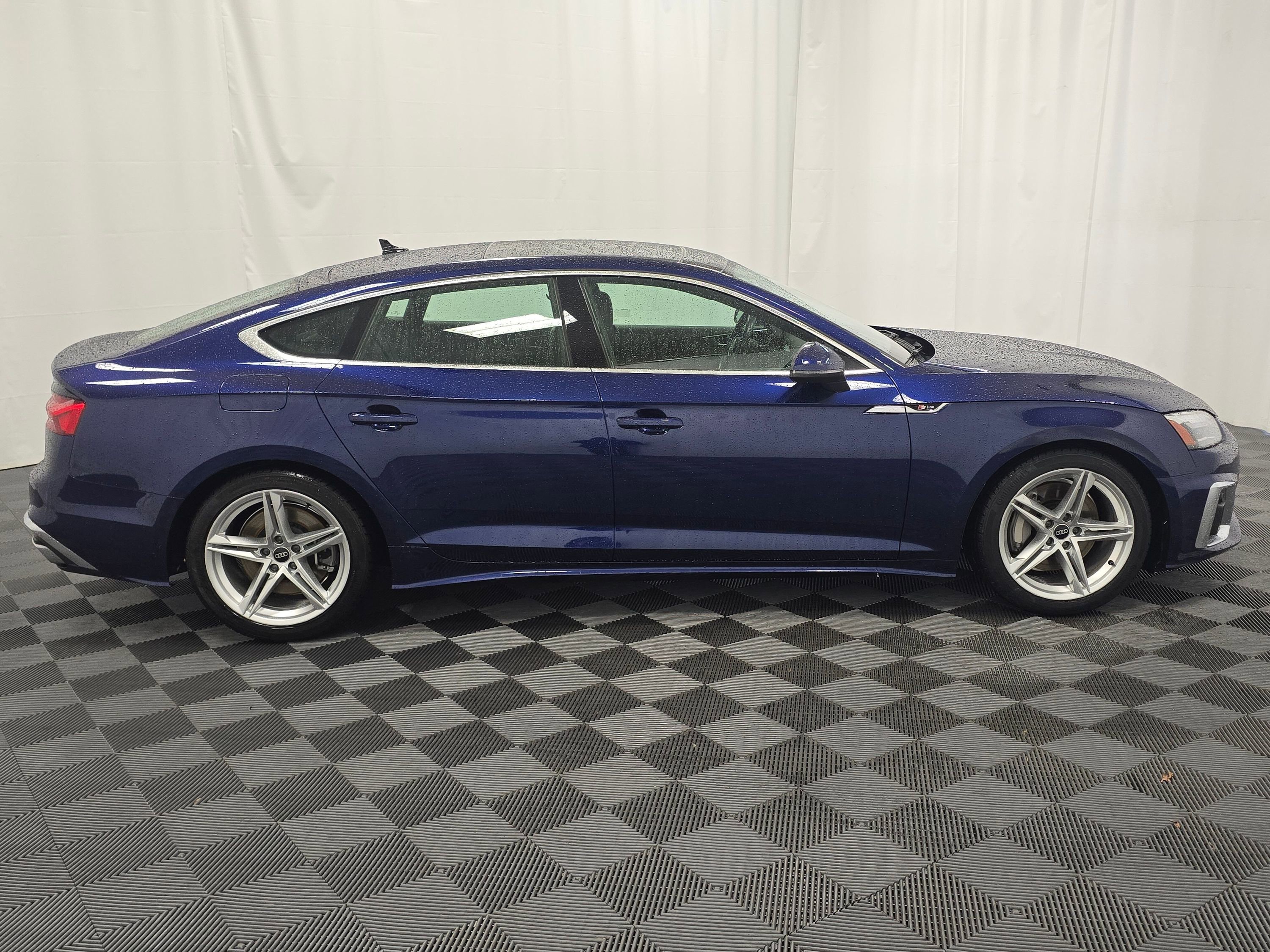 Used 2022 Audi A5 2.0T Premium image 7