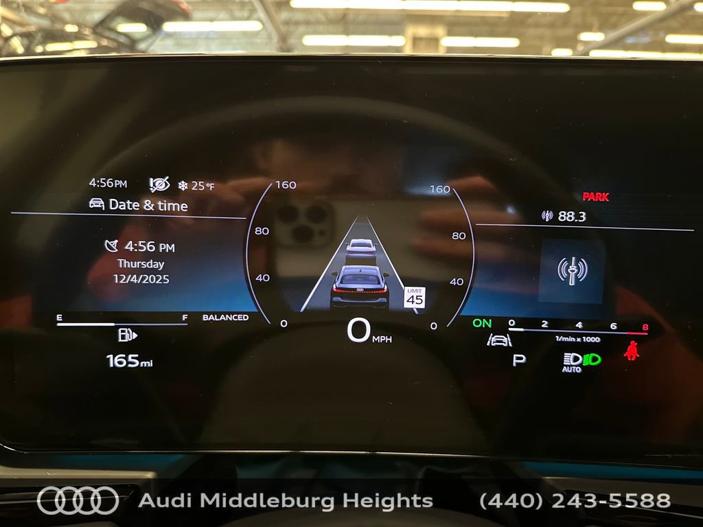 New 2025 Audi A5 2.0T Premium image 16