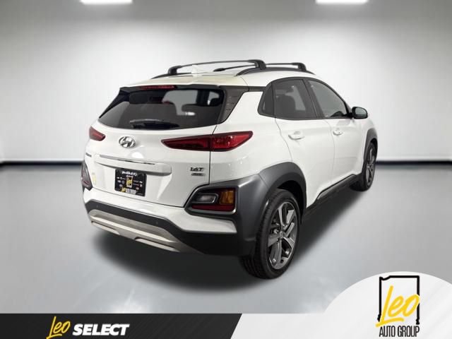 Used 2021 Hyundai Kona Ultimate AWD/4WD image 5