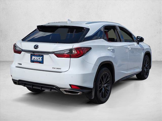 Used 2020 Lexus RX 350 F Sport image 5