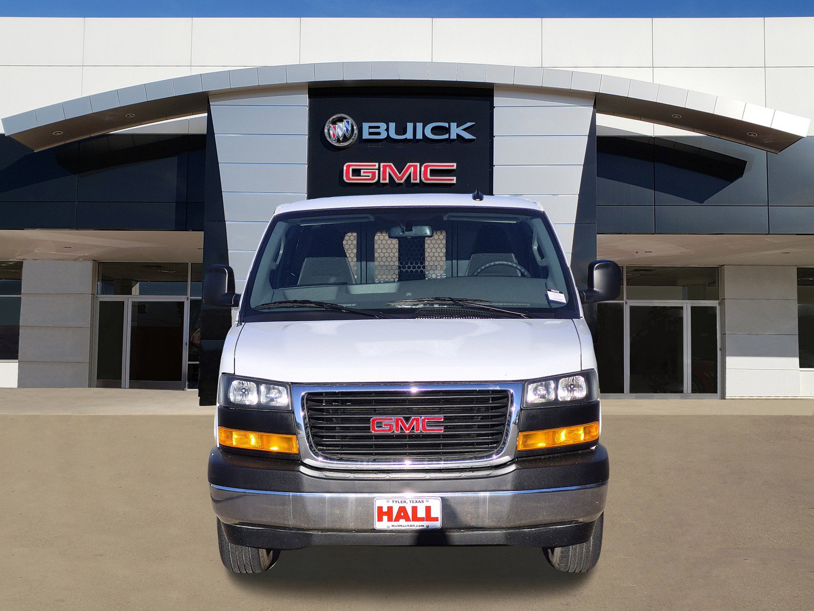 Certified 2024 GMC Savana 2500 w/ Driver Convenience Package image 2