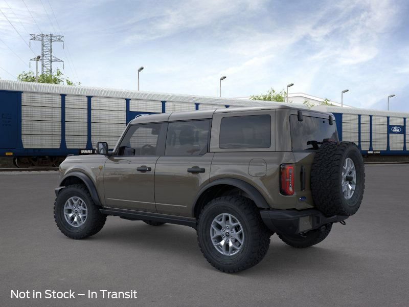 New 2025 Ford Bronco Badlands AWD/4WD image 16