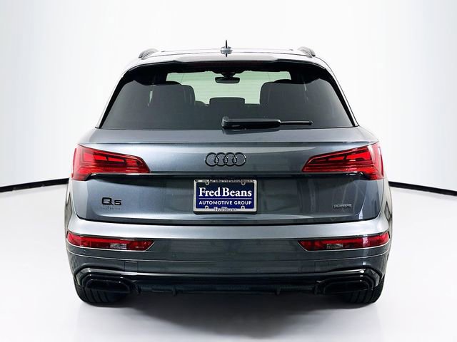 Used 2025 Audi Q5 Prestige image 7