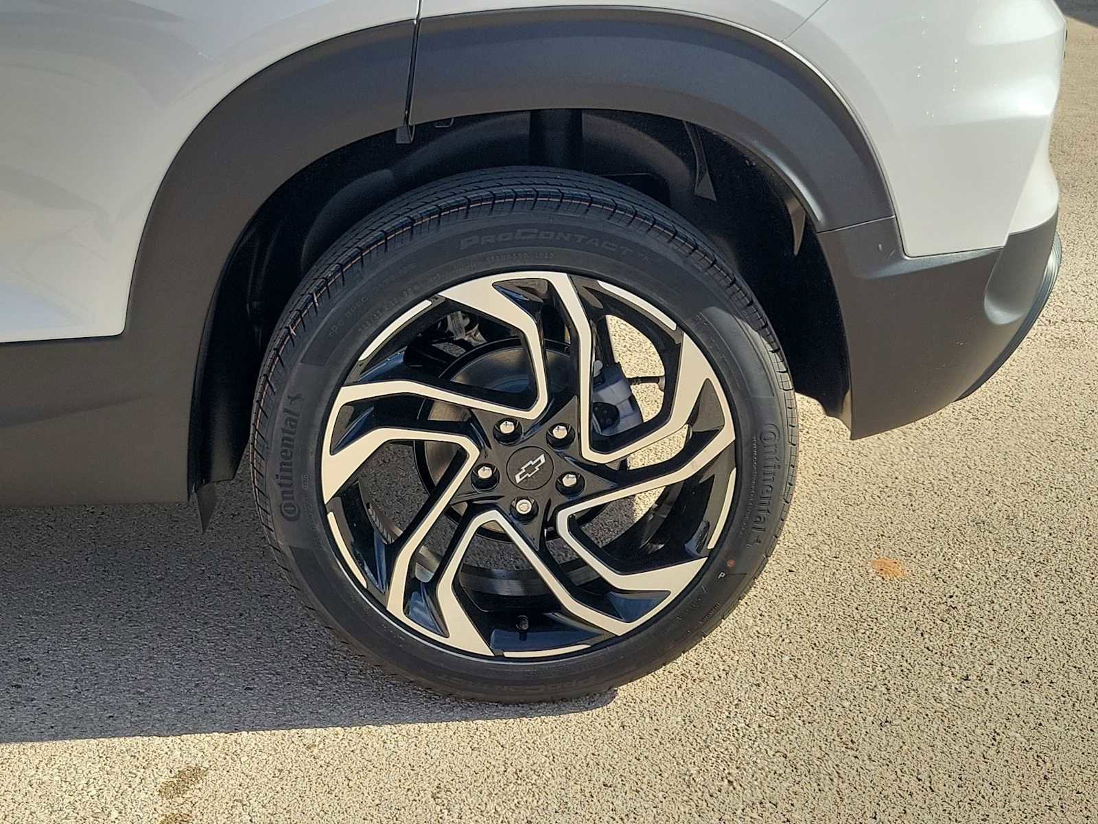 New 2026 Chevrolet TrailBlazer RS w/ Convenience Package image 16