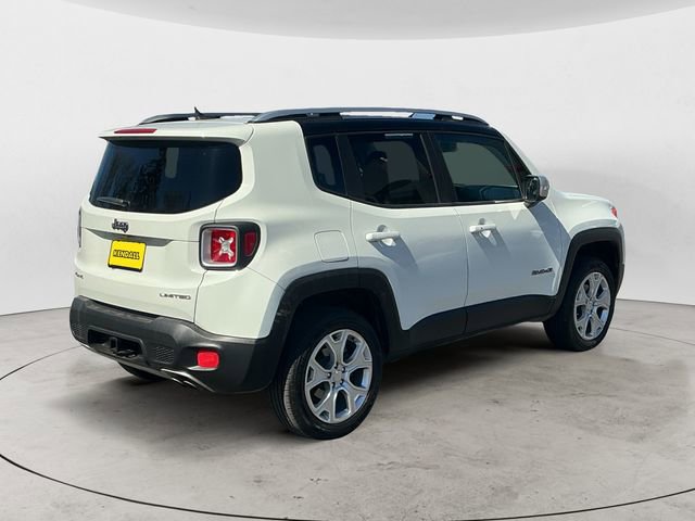Used 2016 Jeep Renegade Limited AWD/4WD image 5