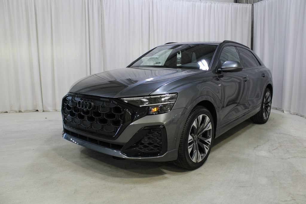 New 2026 Audi Q8 Premium Plus AWD/4WD image 35