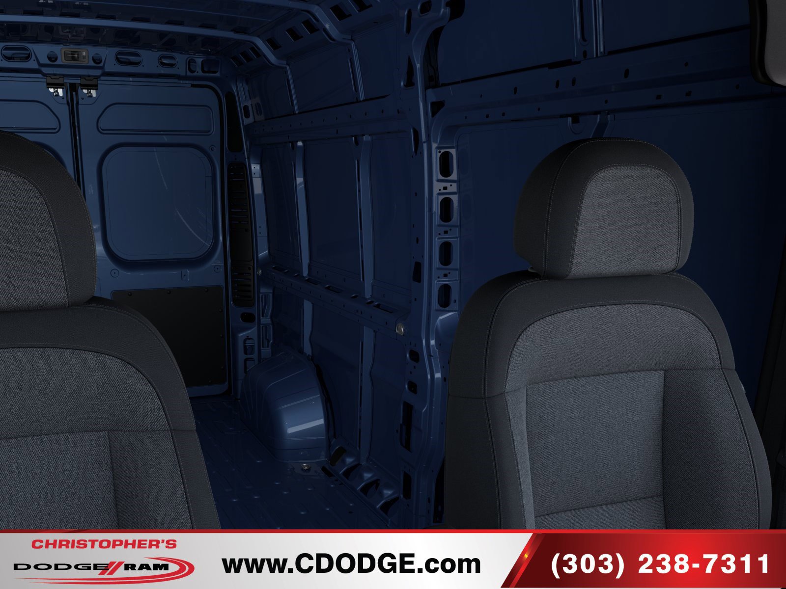 New 2026 RAM ProMaster 2500 w/ Convenience Group FWD image 26