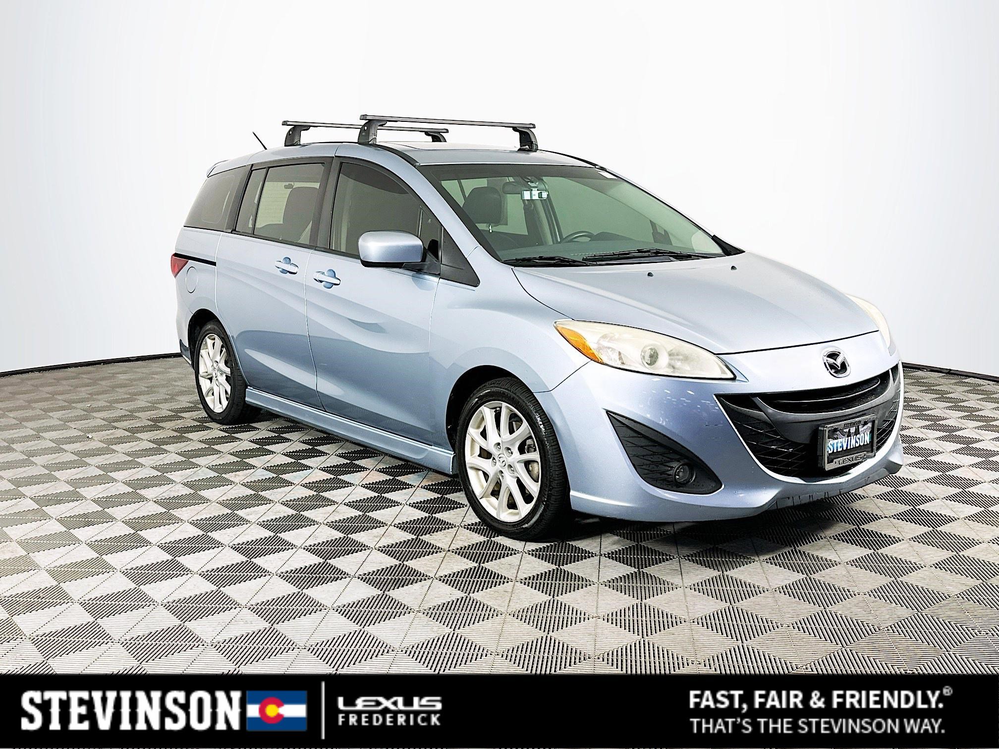 Used 2012 MAZDA MAZDA5 Grand Touring image 1