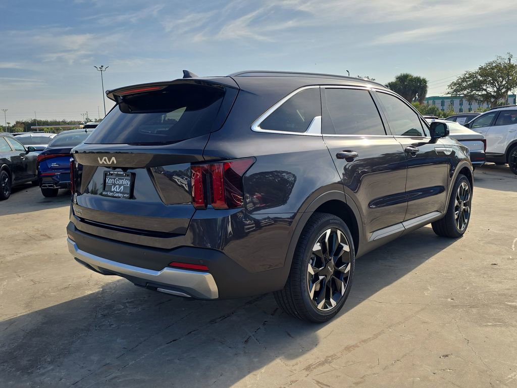 New 2026 Kia Sorento EX w/ EX Premium Package FWD image 8