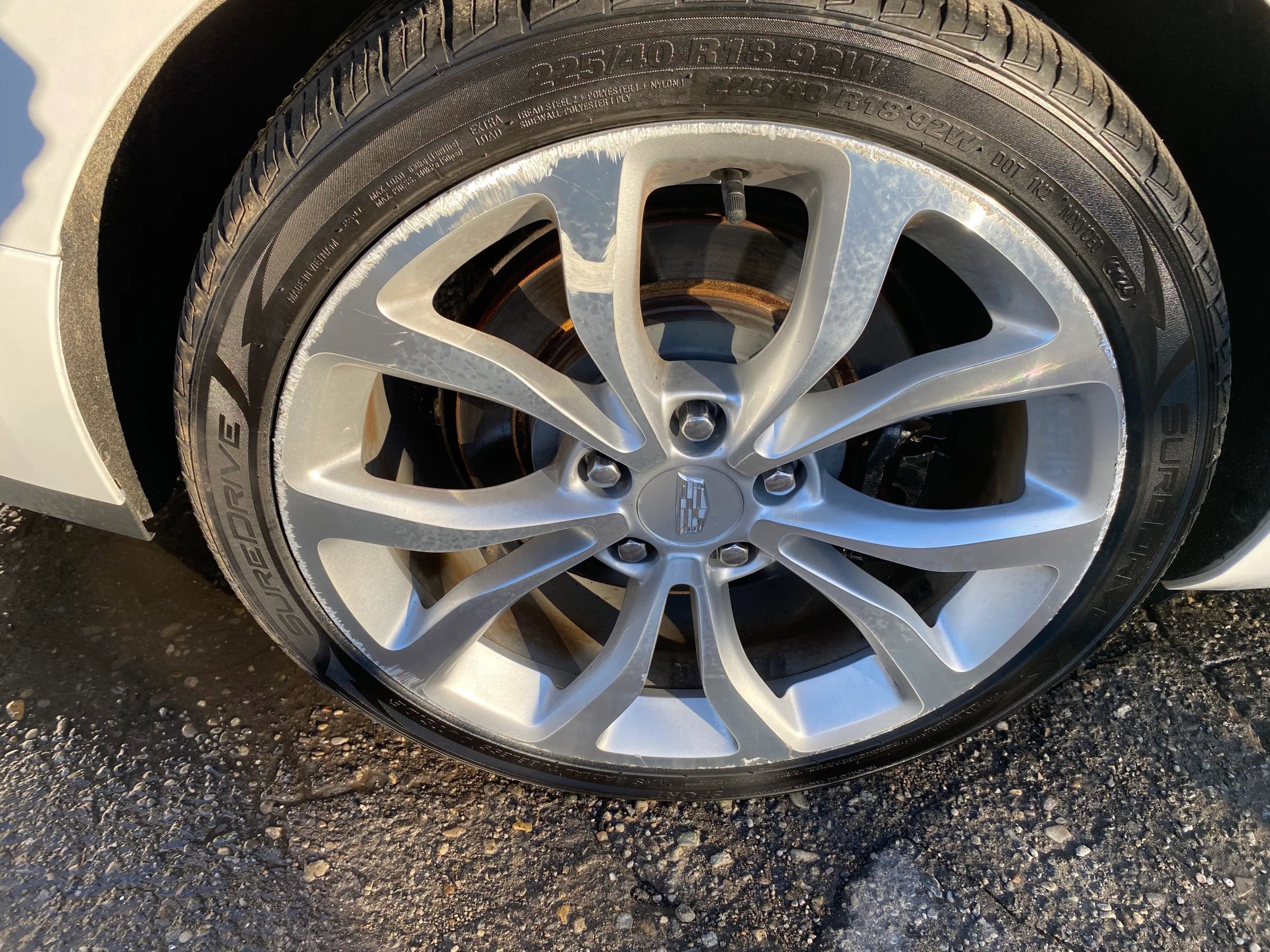 Used 2017 Cadillac ATS Premium Luxury image 29